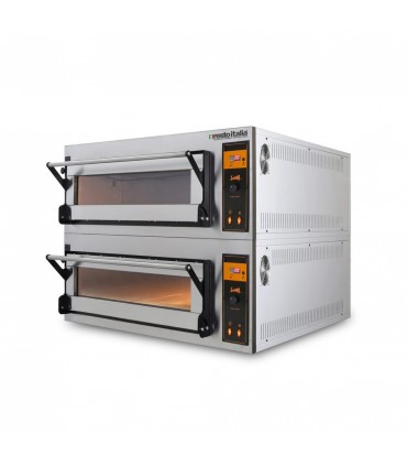 Four à pizza électrique diamètre 40 cm