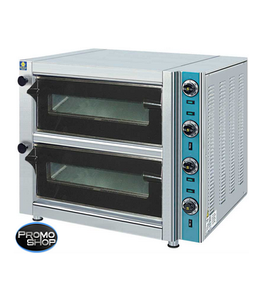 Four à pizza électrique de 4 à 12 pizzas