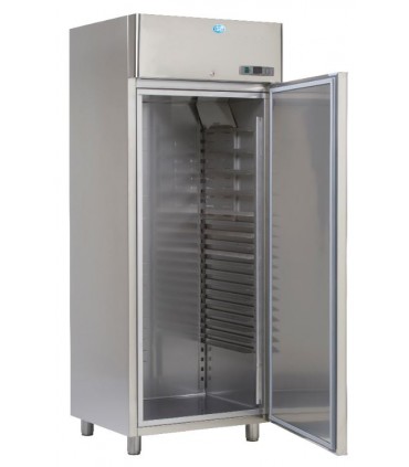 Armoire pâtissière positive 600x400 avec 2 portes 