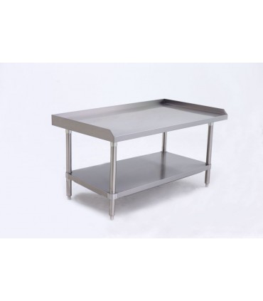 Table support inox ATOSA 1225 mm - Atosa