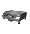 Plancha induction 2 zones 6000 W monophasé