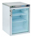 Mini armoire réfrigérée POSITIVE à porte vitrée ou pleine 170 Litres