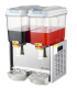 Distributeur de jus de fruit - 2x18 litres Distributeur de jus de fruit - 2x18 litres