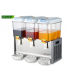 Distributeur de jus de fruit - 3x18 litres Distributeur de jus de fruit - 3x18 litres