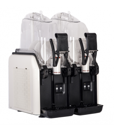 Machine à granités 2x7,5 litres