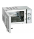 Four micro onde grill inox - 23 litres
