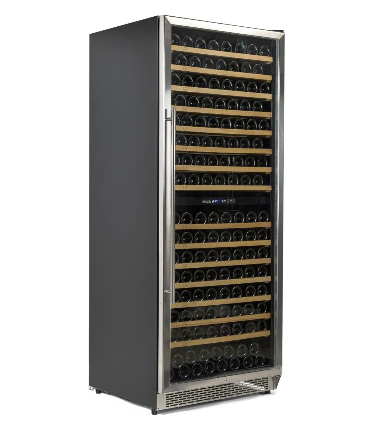 Cave à vin 2 zones de température 300 bouteilles