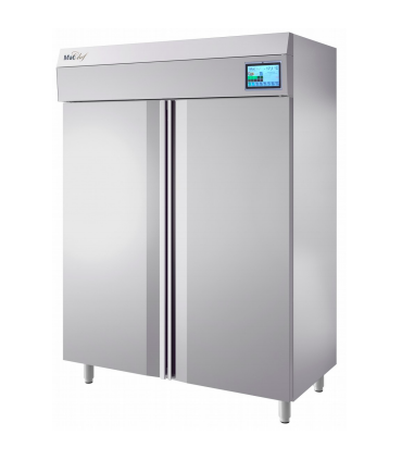 ARMOIRE COMBINÉE CHAUD / FROID AVEC GÉNÉRATEUR D'OZONE