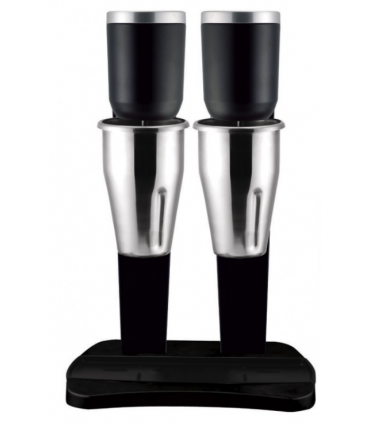 Shaker électrique professionnel - Bol inox - 1L Shaker électrique professionnel - Bol inox - 1L