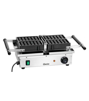Gaufrier simple ou double