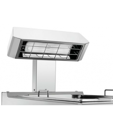 Chauffe-frites électrique 700 Chauffe-frites électrique 700