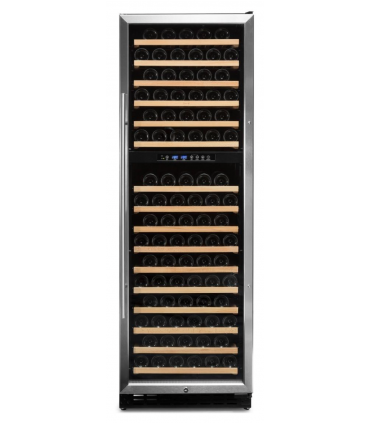 cave à vin cadre inox 2 températures cave à vin cadre inox 2 températures