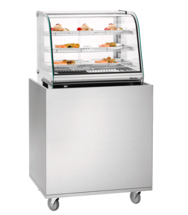 Comptoir mobile - snack