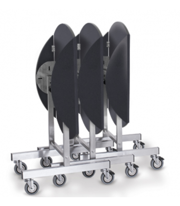 Table pour room service pliable Table pour room service pliable