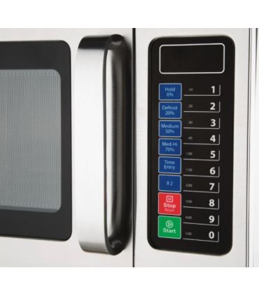 Four micro-ondes 25 Litres programmable