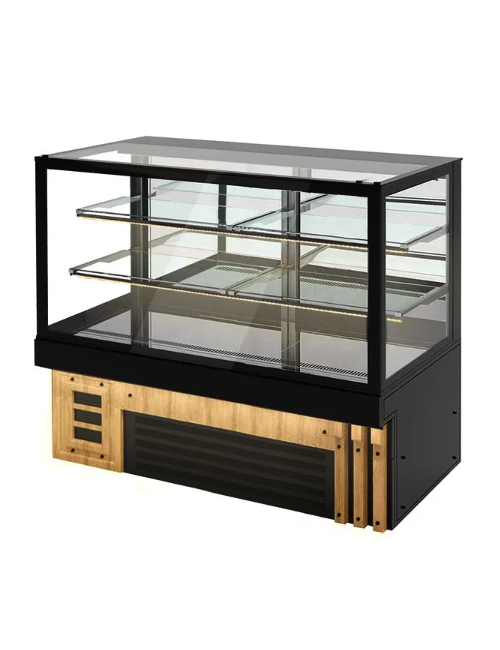 Vitrine à pâtisserie de 180 cm Vitrine à pâtisserie de 180 cm