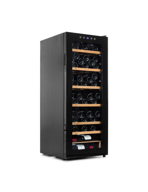 Cave à vin 96 bouteilles, étagères en bois Cave à vin 96 bouteilles, étagères en bois