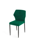 chaise louis vert