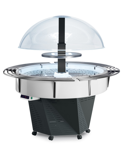 Buffet réfrigéré design dégivrage automatique Buffet réfrigéré design dégivrage automatique