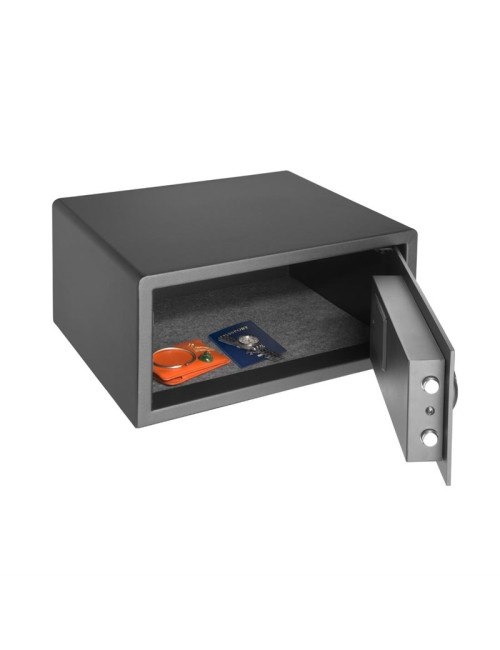 Coffre-fort d'hôtel pour ordinateur portable Bolero Coffre-fort d'hôtel pour ordinateur portable Bolero