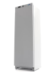 Armoire réfrigérée en inox ou en blanc positive, 400 ou 600 litres