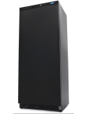 Armoire réfrigérée positive coloris noir 400 ou 600 litres