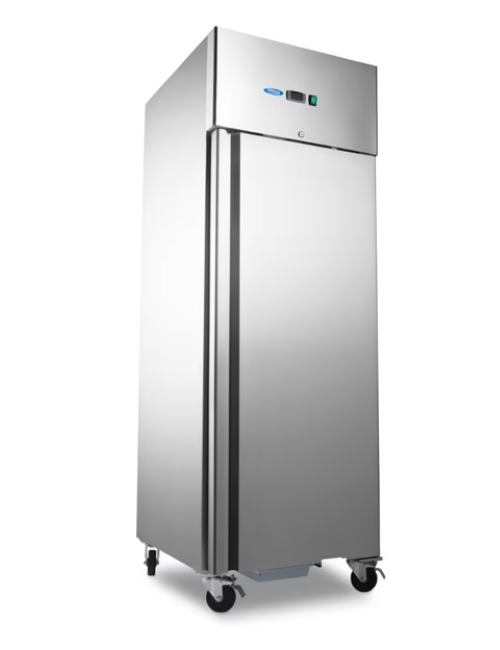 Armoire réfrigérée positive inox 1 porte 700L GN 2/1