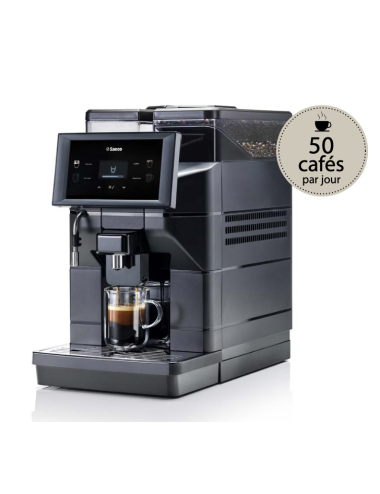 Machine à café grains 50 tasses par jour- SAECO