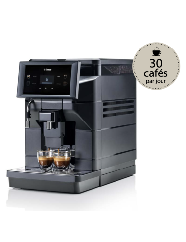 Machine à café grains automatique 30 tasses par jour