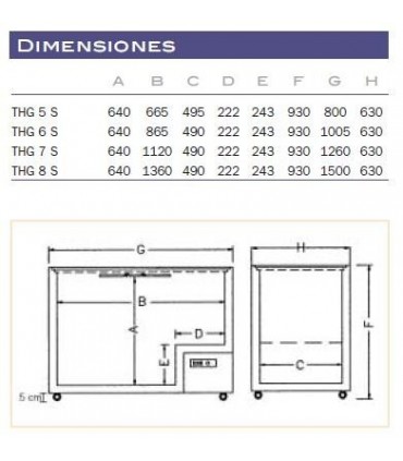 CONGELATEUR PORTE PLEINE COULISSANTE