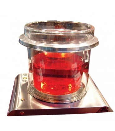 Maintien au chaud en verre 12 Litres Visio Buffet Maintien au chaud en verre 12 Litres Visio Buffet