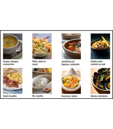 Maintien au chaud en verre 12 Litres Visio Buffet Maintien au chaud en verre 12 Litres Visio Buffet