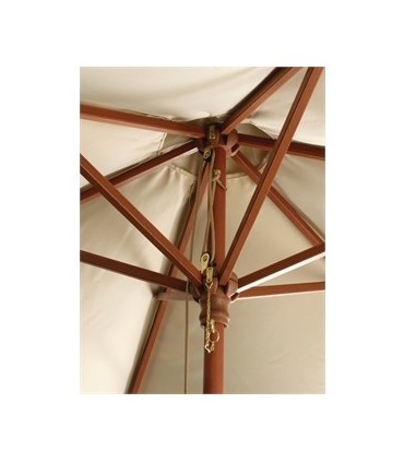 Système de poulie en laiton pour une ouverture facile