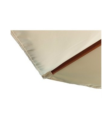 Bord renforcé à double couture