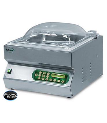 Machine à emballer sous vide - Longueur de la barre de soudure 2 x 450 mm