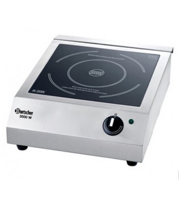 Plaque à induction ou vitrocéramique