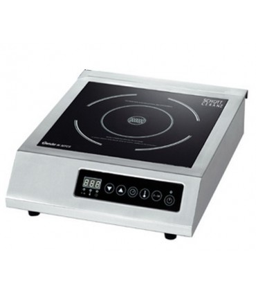 Plaque à induction ou vitrocéramique