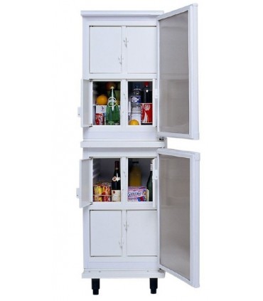 Réfrigérateur à casiers indépendants 