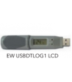 Sonde de température clé USB avec affichage digital