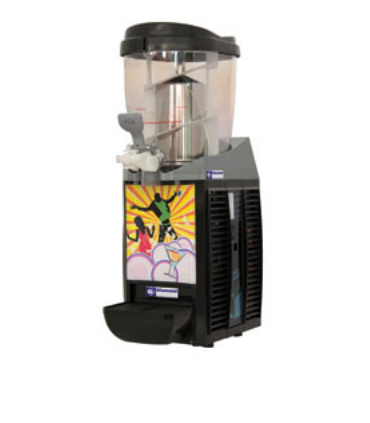 Machine à granités et sorbets - 1 ou 2 cuves de 5,5 litres