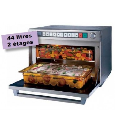 Four micro-ondes haute puissance