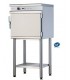 Four de remise en température sur support inox