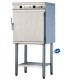 Four de remise en température sur support inox