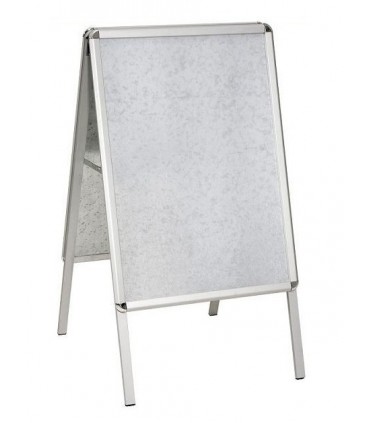 Stop trottoir double face