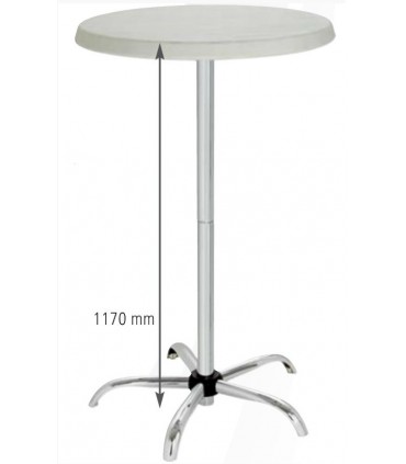 Mange-debout avec housse