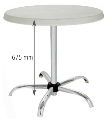 Mange-debout avec housse