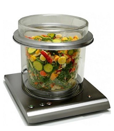 Maintien au chaud en verre 12 Litres Visio Buffet Maintien au chaud en verre 12 Litres Visio Buffet