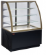 Vitrine comptoir réfrigérée droite ou bombée Vitrine comptoir réfrigérée droite ou bombée