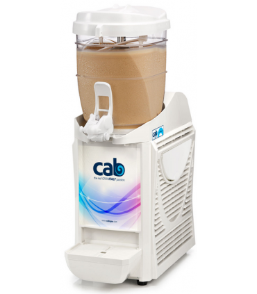 Machine à granités et sorbets - 1 cuve de 5,5 litres - délai 3 semaines - photo non contractuelle