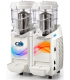Machine à granités et sorbets - 2 cuves de 5,5 litres - délai 3 semaines - photo non contractuelle